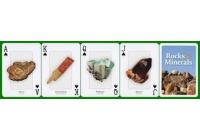  Rocks & Minerals Playing Cards 